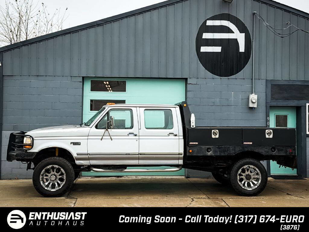 Used 1997 Ford F350 XLT image 1
