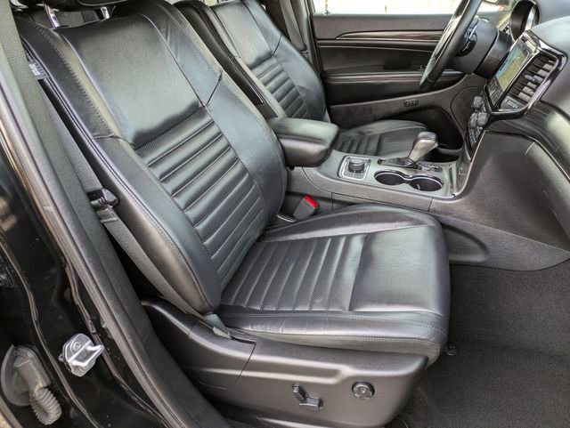 Used 2019 Jeep Grand Cherokee Limited X image 30