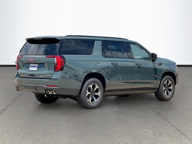 New 2026 GMC Yukon XL AT4 Ultimate AWD/4WD image 4