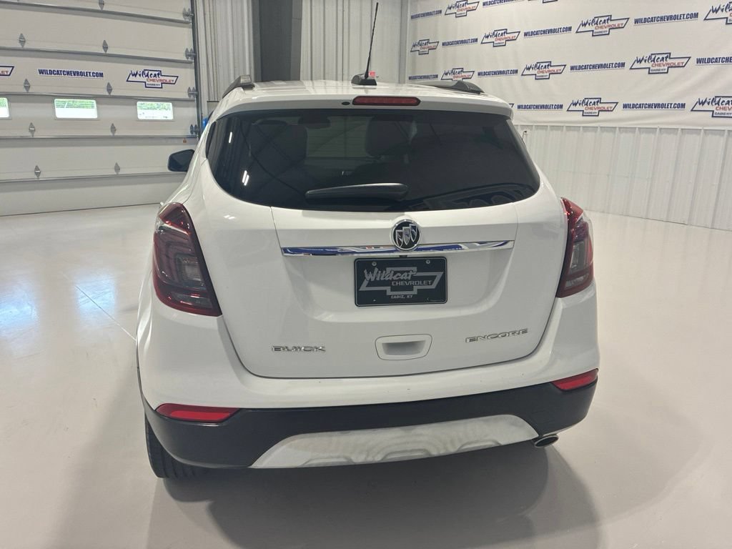 Used 2017 Buick Encore Preferred FWD image 5