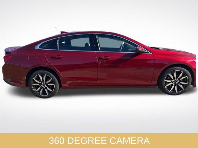 Used 2024 Chevrolet Malibu RS image 6