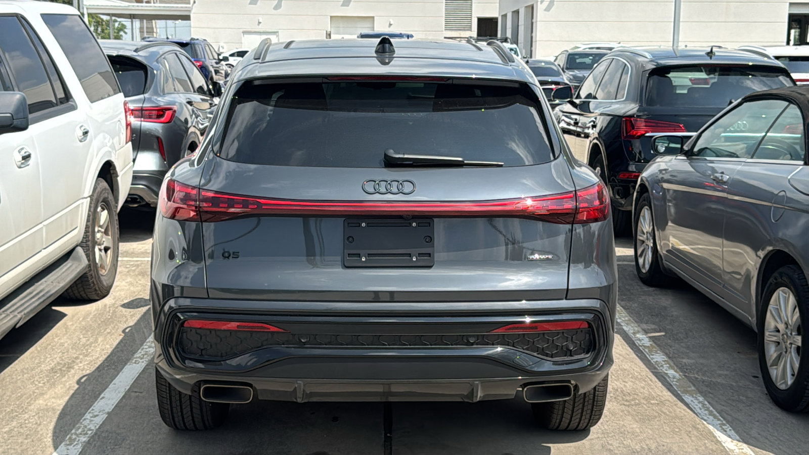 Used 2026 Audi Q5 Premium Plus AWD/4WD image 4