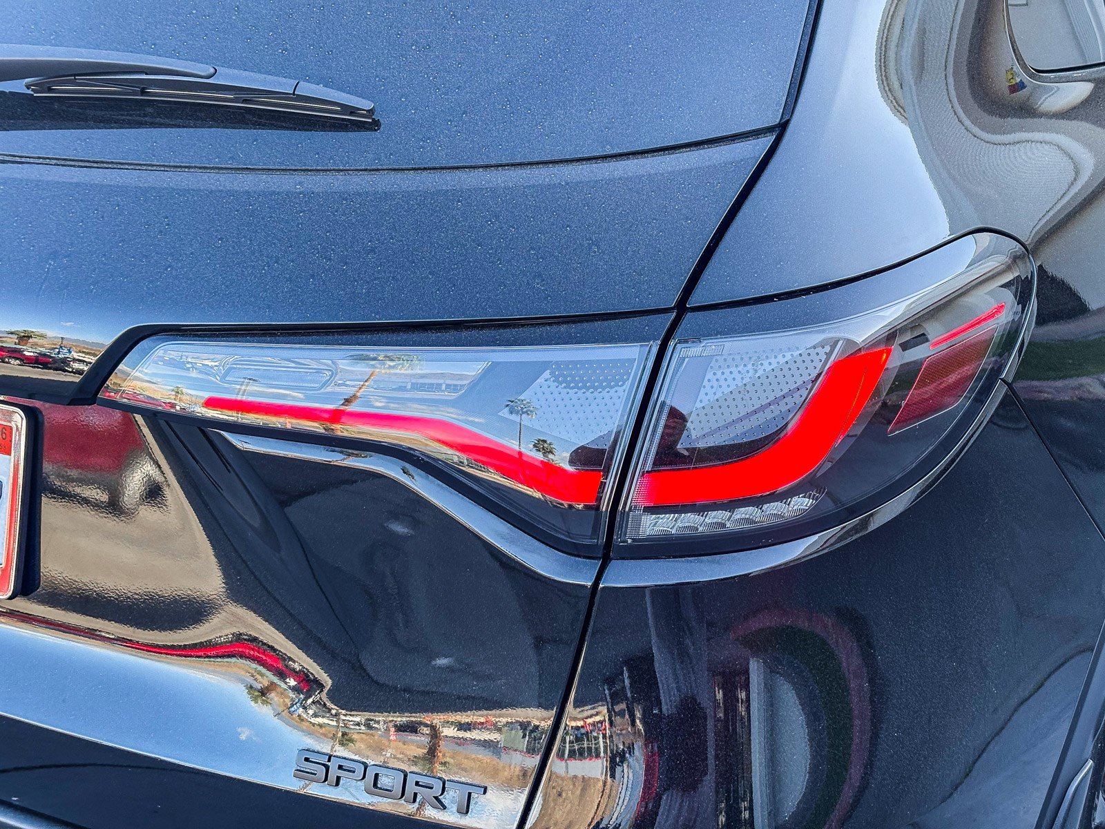 Certified 2024 Honda HR-V Sport image 8