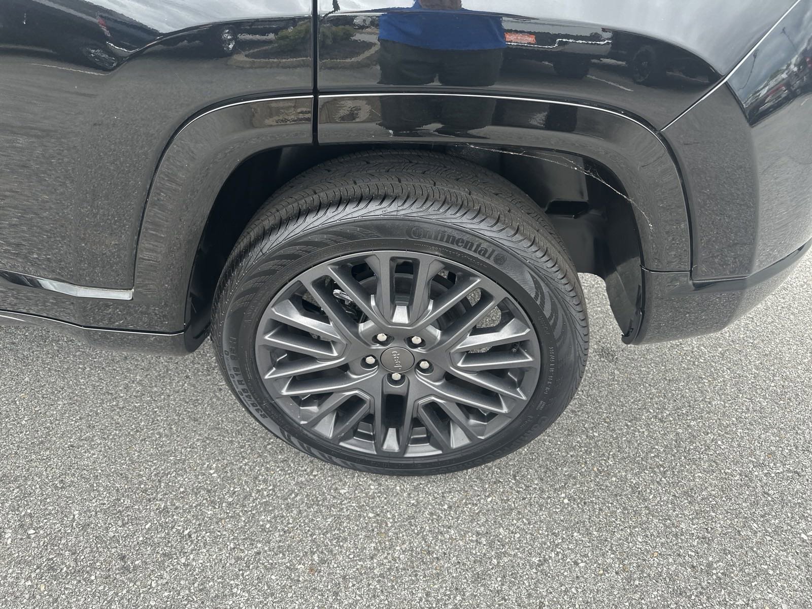 Used 2023 Jeep Compass Limited image 20