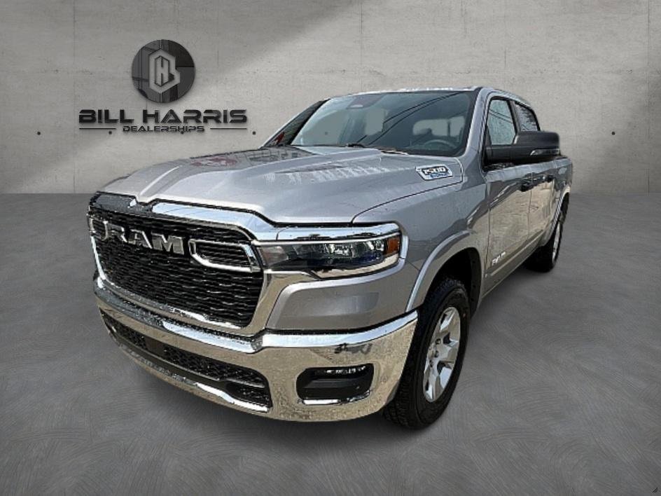 New 2025 RAM 1500 Big Horn