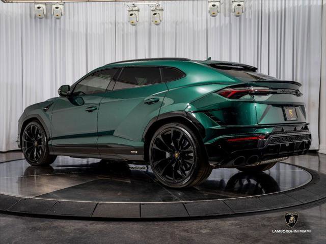 Used 2024 Lamborghini Urus S AWD/4WD image 9