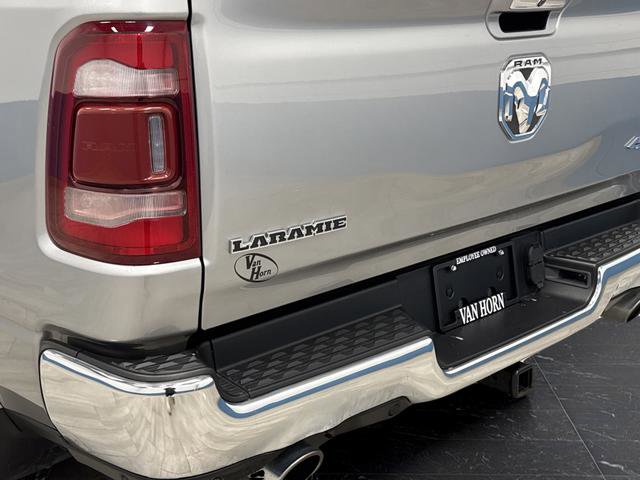 Certified 2022 RAM 1500 Laramie image 36