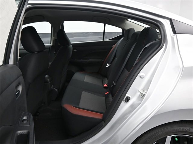 New 2025 Nissan Versa SR w/ Trunk Package image 15