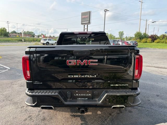 Used 2021 GMC Sierra 1500 Denali AWD/4WD image 4