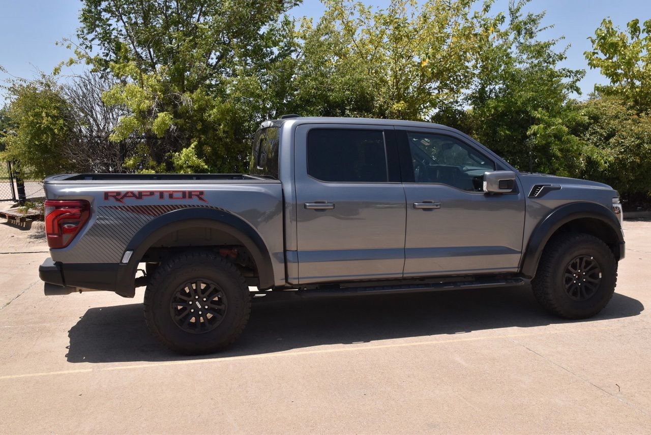 Certified 2025 Ford F150 Raptor AWD/4WD image 6