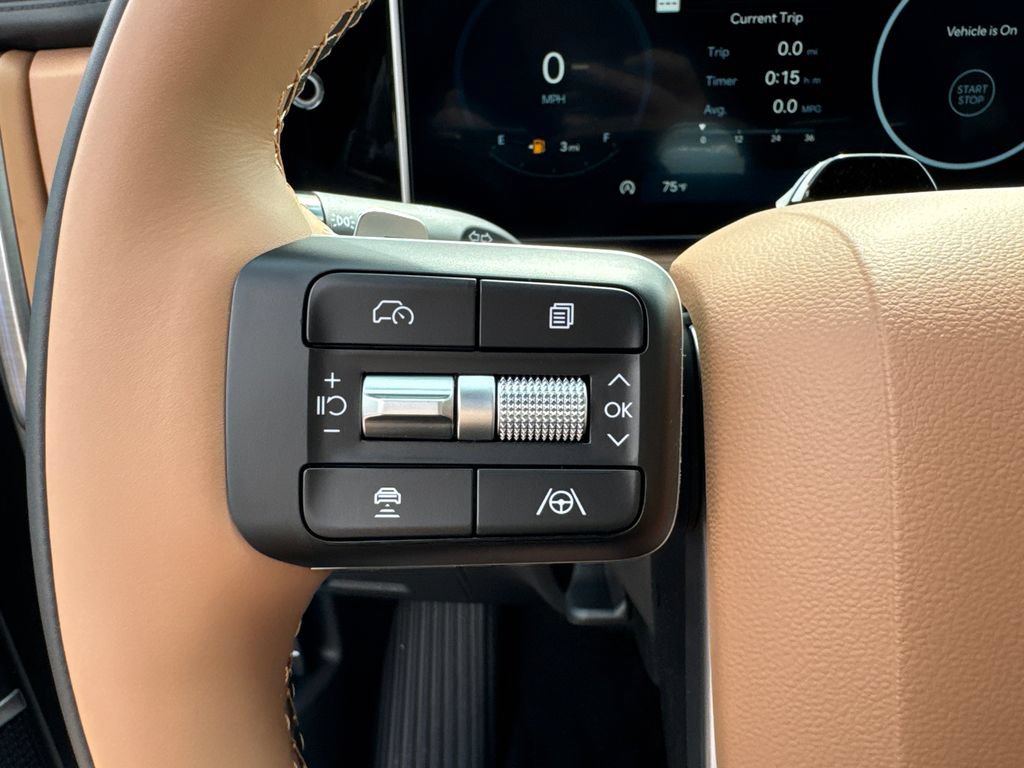 New 2026 Hyundai Santa Fe Calligraphy FWD image 17