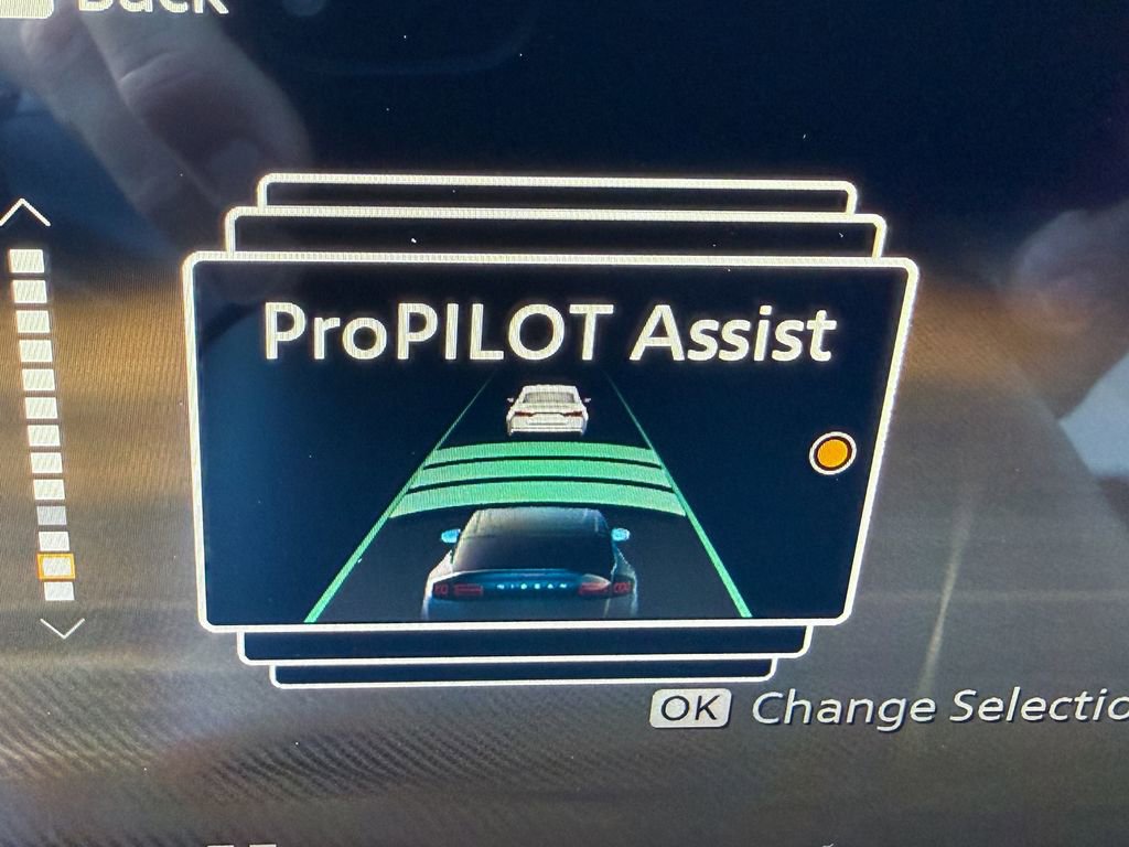 New 2026 Nissan Leaf SV+ image 23