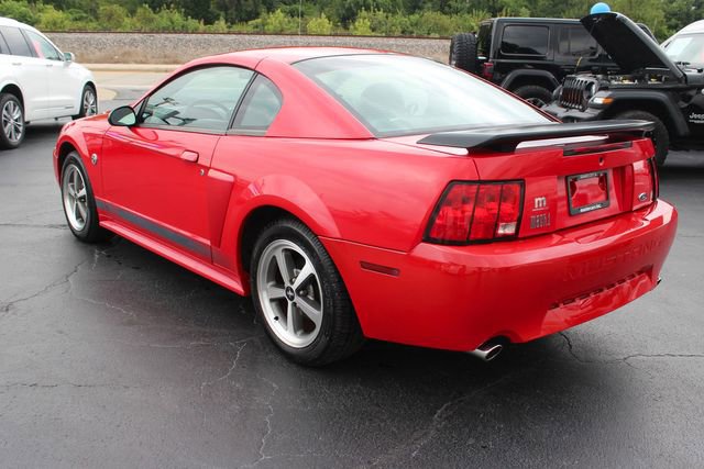 Used 2004 Ford Mustang Mach 1 image 4