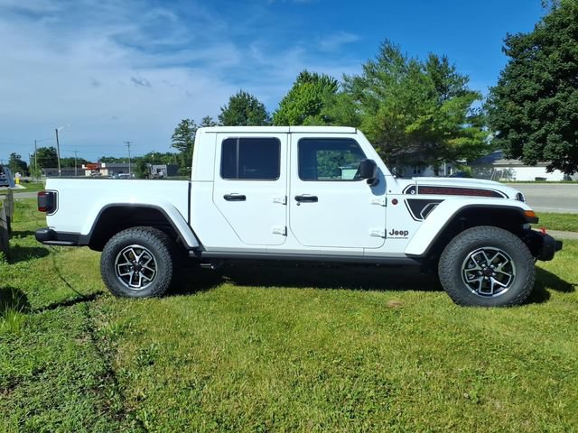 New 2026 Jeep Gladiator Rubicon AWD/4WD image 8