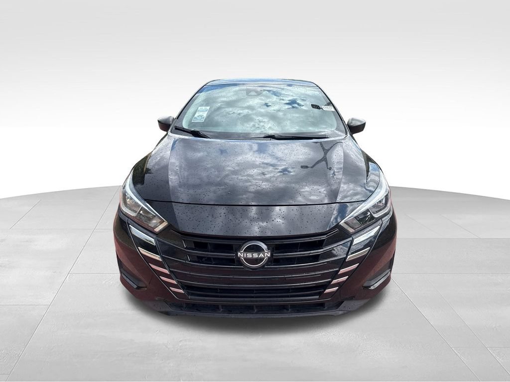 Used 2024 Nissan Versa S w/ Trunk Package FWD image 2