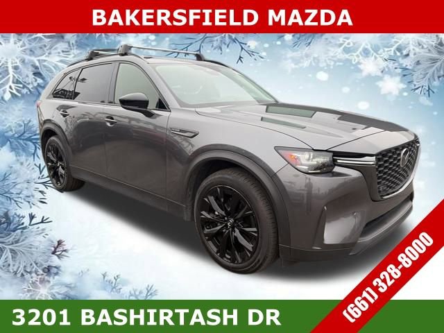 Used 2025 MAZDA CX-90 3.3 Turbo w/ Premium Sport Pkg image 7