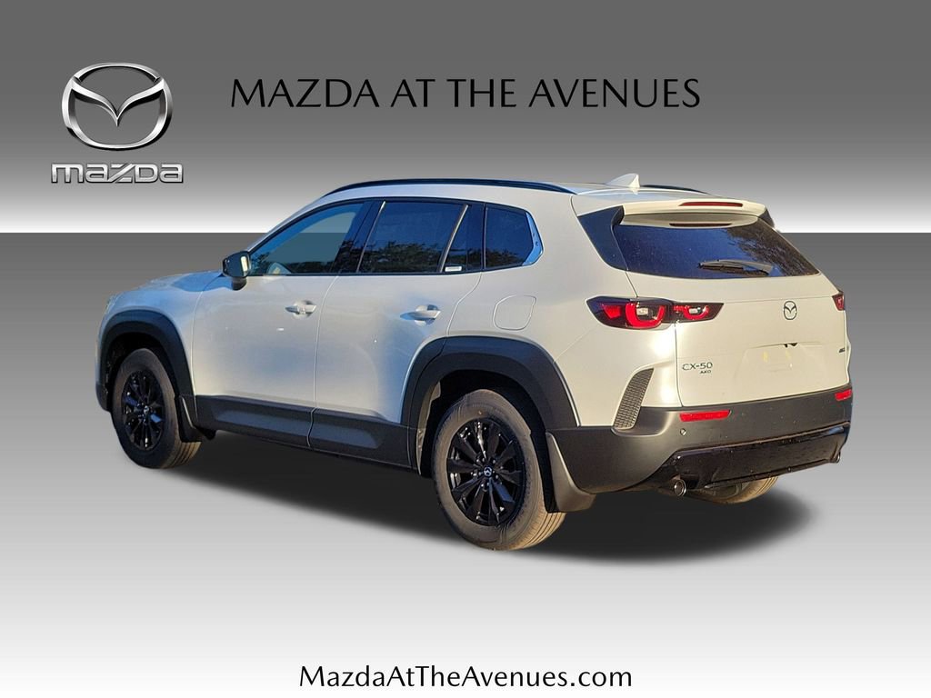 New 2026 MAZDA CX-50 AWD 2.5 Hybrid w/ Weather Package image 5
