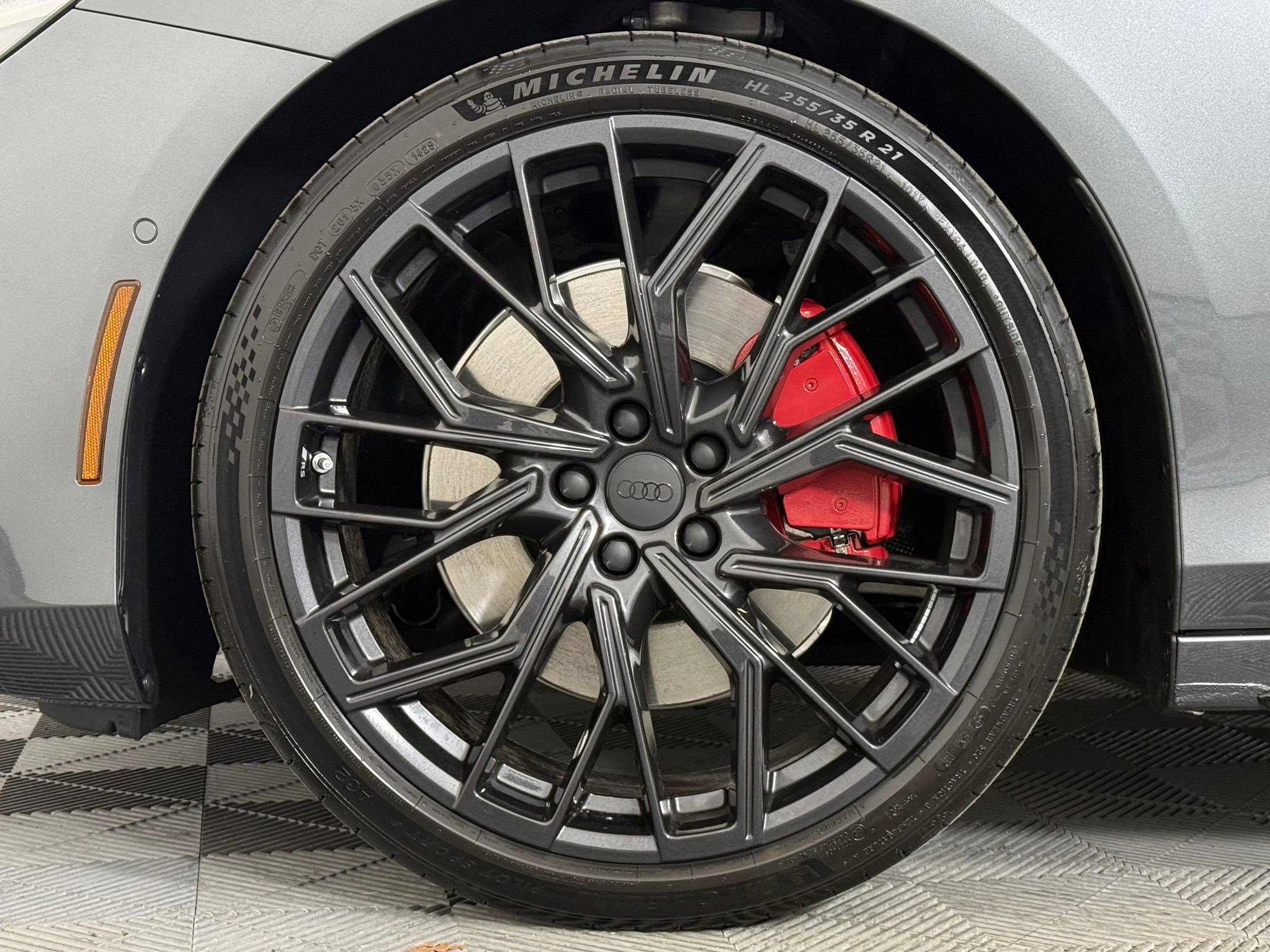 New 2026 Audi A6 Prestige image 12