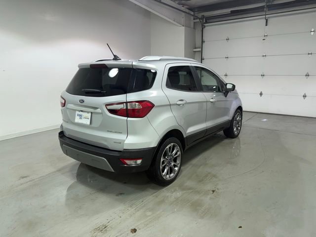 Used 2019 Ford EcoSport Titanium FWD image 7
