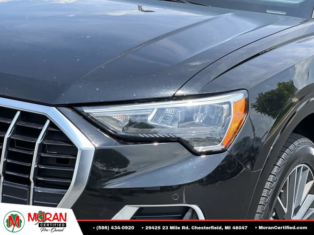 Used 2022 Audi Q3 2.0T Premium AWD/4WD image 8