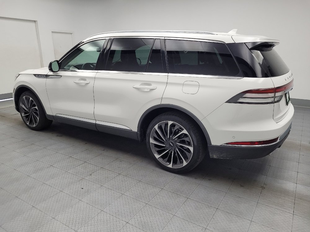 Used 2021 Lincoln Aviator Reserve w/ Equipment Group 201A AWD/4WD image 3