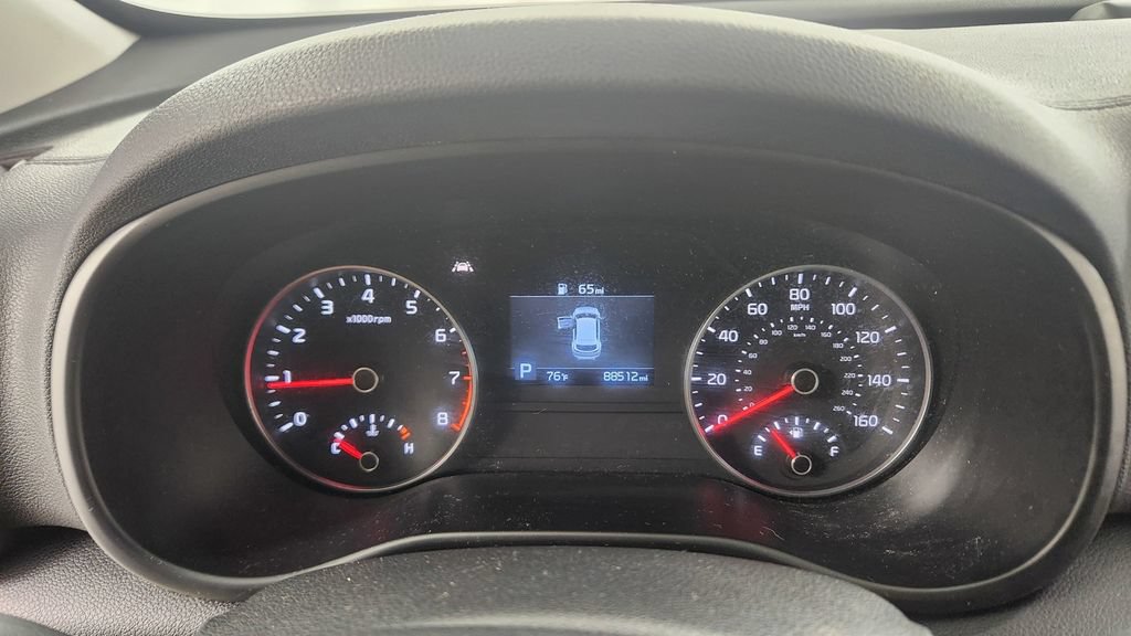 Used 2021 Kia Sportage LX FWD image 21