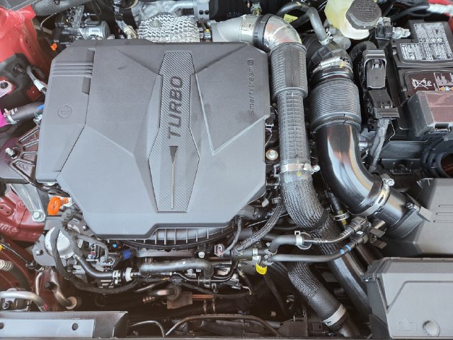 New 2027 Hyundai Santa Fe SEL FWD image 35