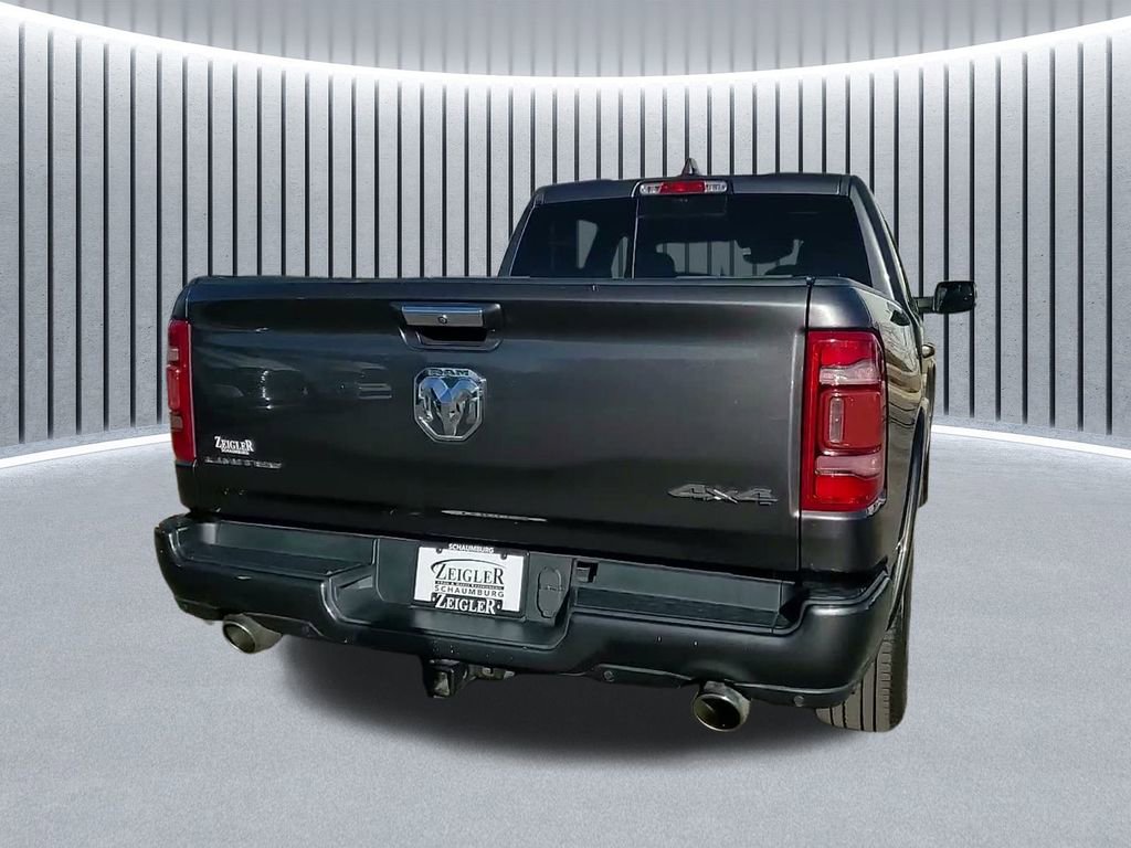 Used 2020 RAM 1500 Limited image 12