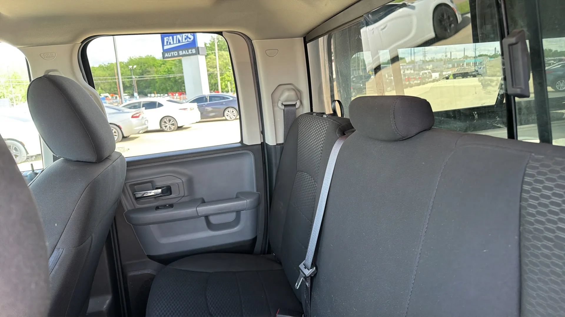 Used 2019 RAM 1500 Classic Warlock w/ Electronics Group AWD/4WD image 35