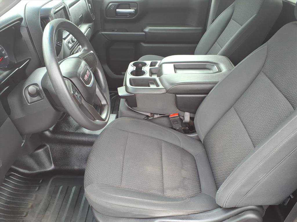 Used 2020 GMC Sierra 1500 2WD Regular Cab w/ Convenience Package image 8