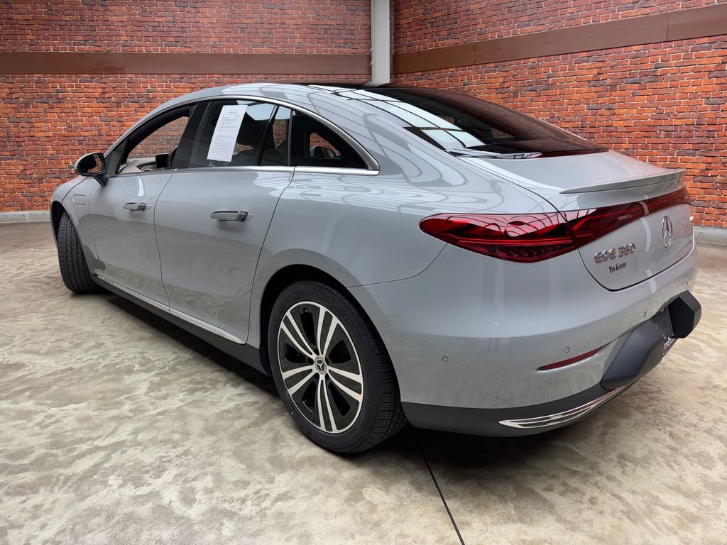 Used 2023 Mercedes-Benz EQE 350+ 4MATIC Sedan image 2