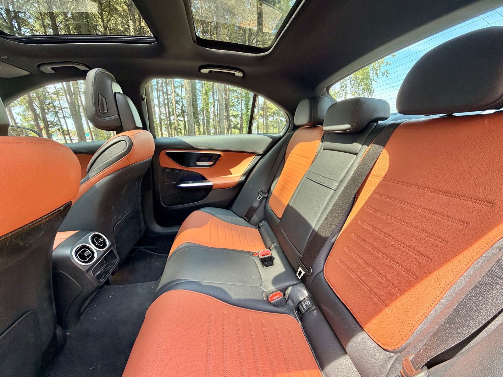 Certified 2023 Mercedes-Benz C 300 Sedan image 14