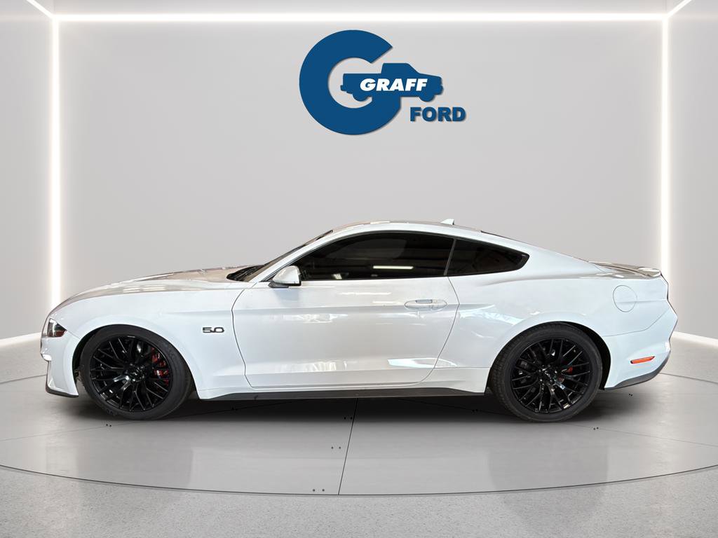 Used 2022 Ford Mustang GT w/ Equipment Group 301A image 3