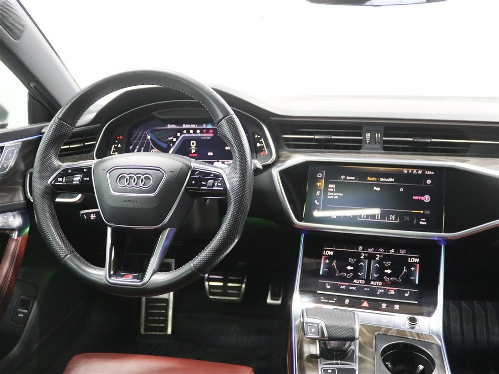 Used 2020 Audi S7 Premium Plus w/ Driver Assistance Package AWD/4WD image 23