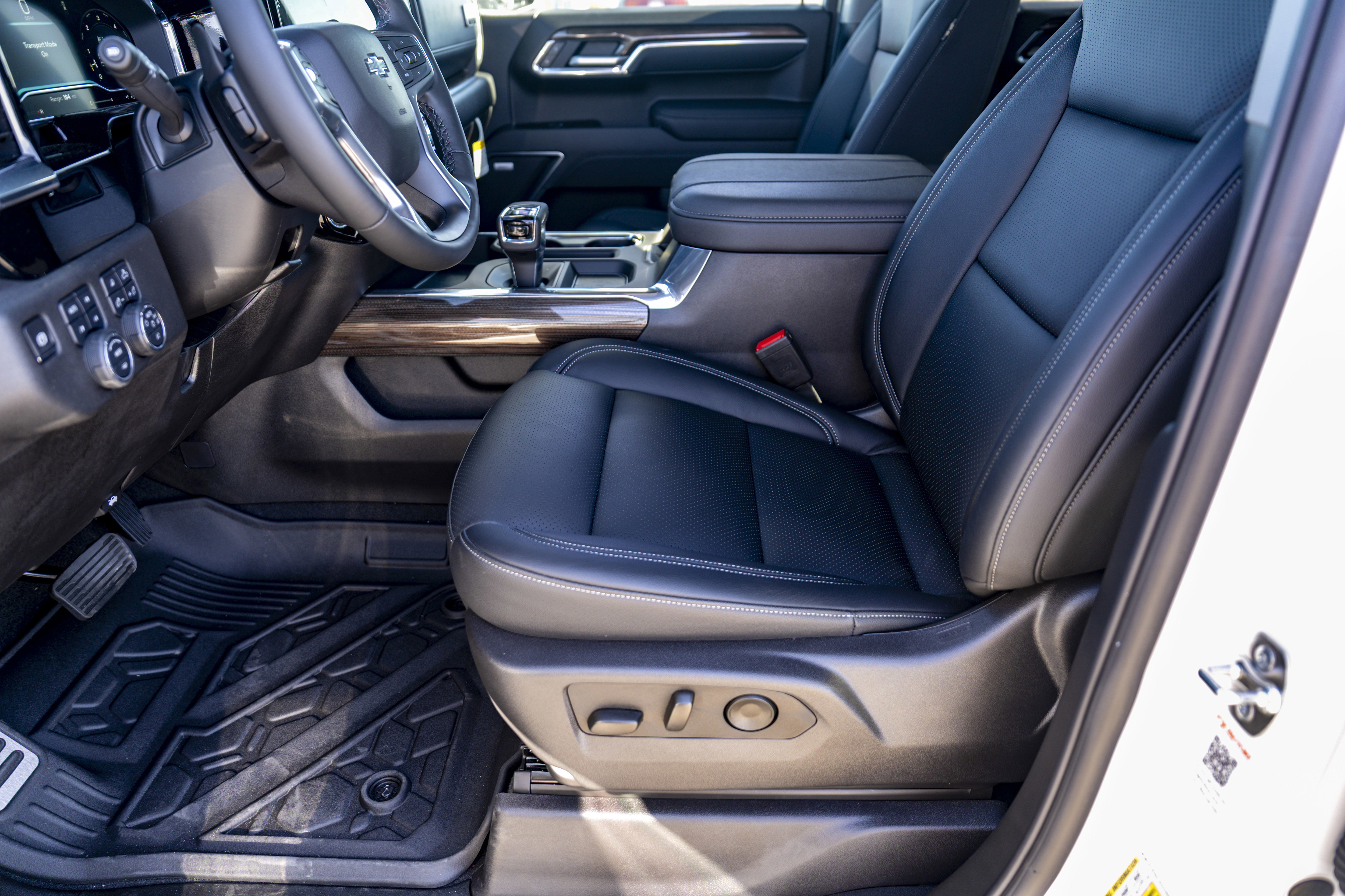 New 2025 Chevrolet Silverado 1500 RST image 12