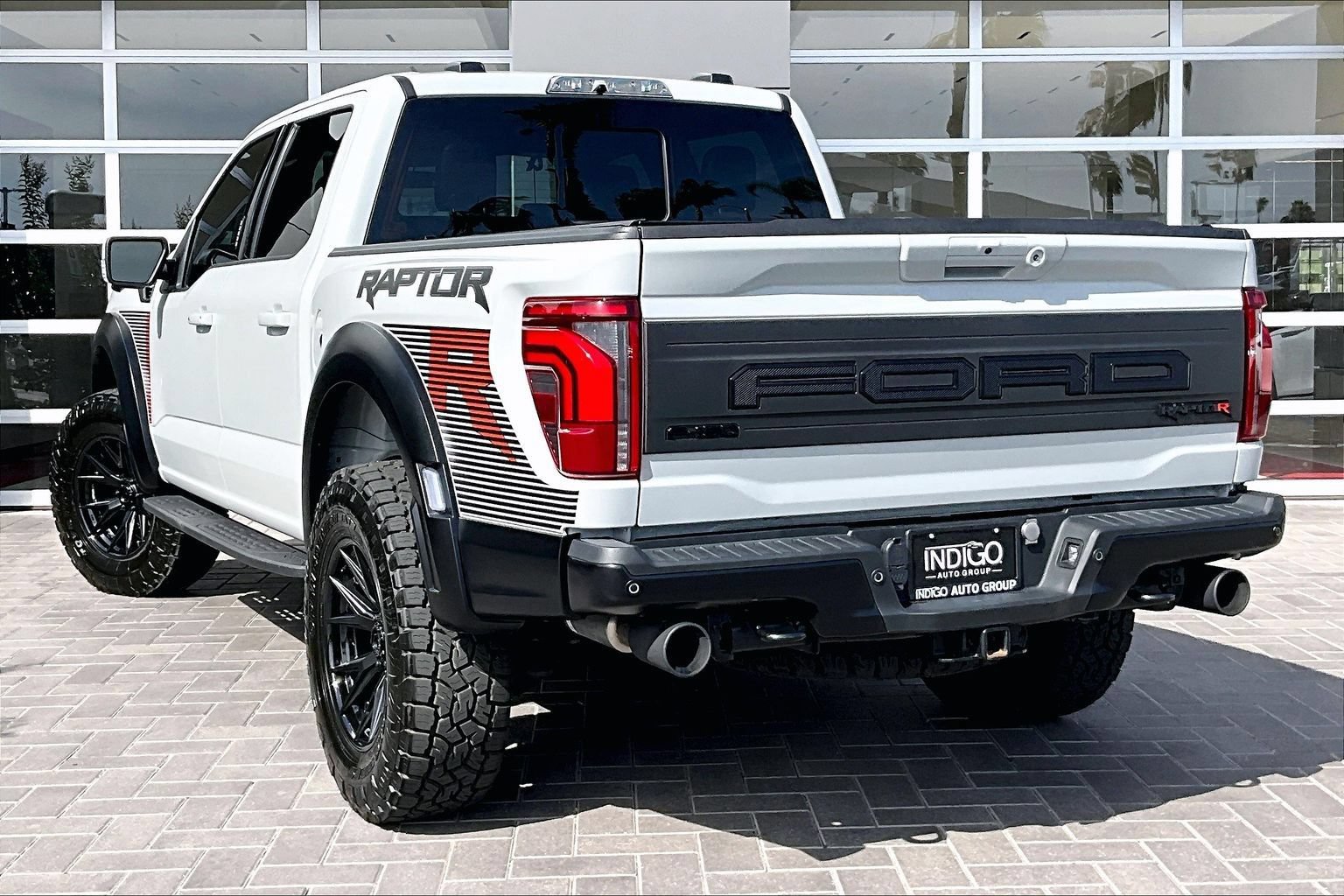 Used 2024 Ford F150 Raptor w/ Equipment Group 803A Raptor R AWD/4WD image 12