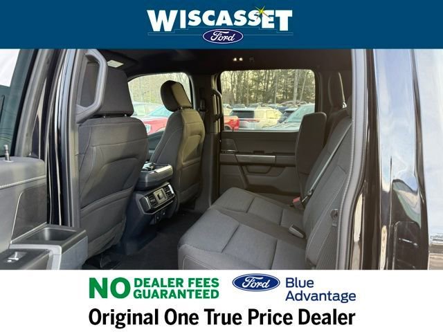 Used 2023 Ford F150 XLT w/ Equipment Group 302A High image 6