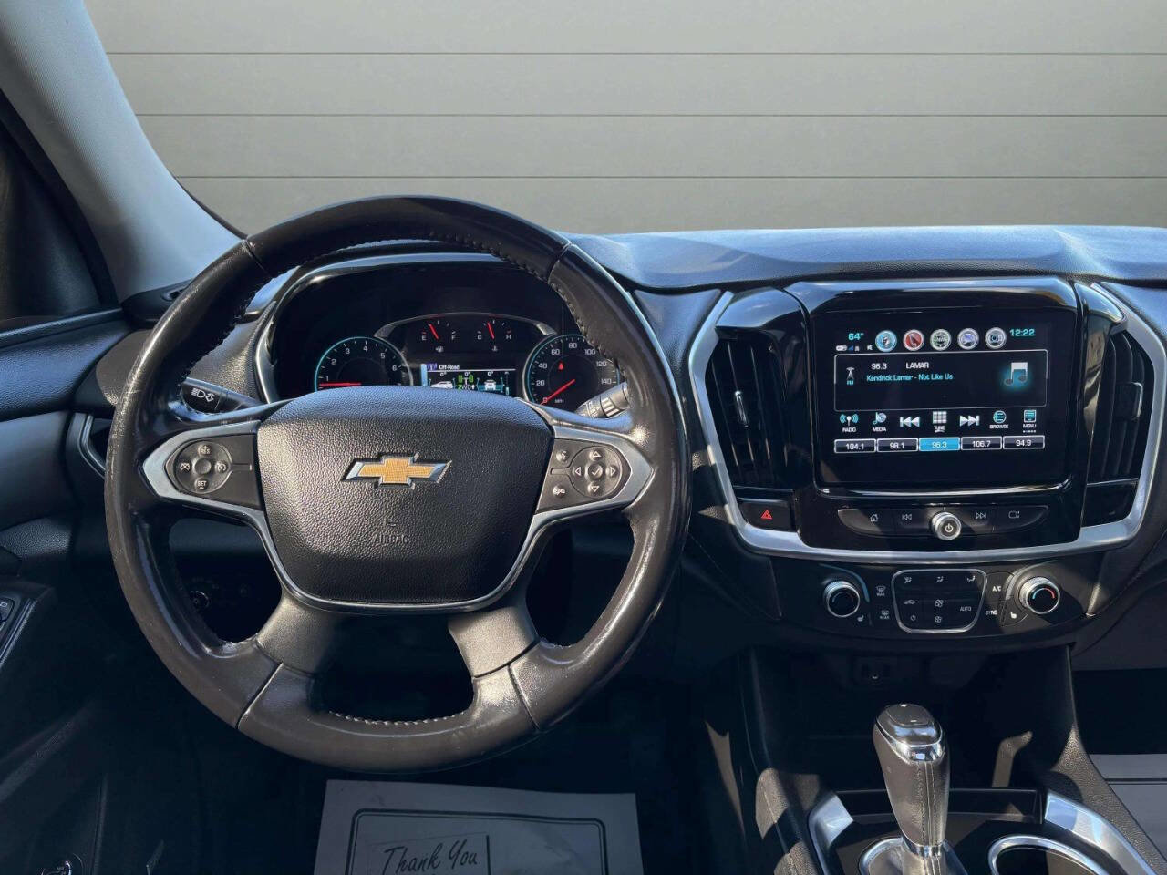 Used 2019 Chevrolet Traverse LT w/ LT Premium Package image 26