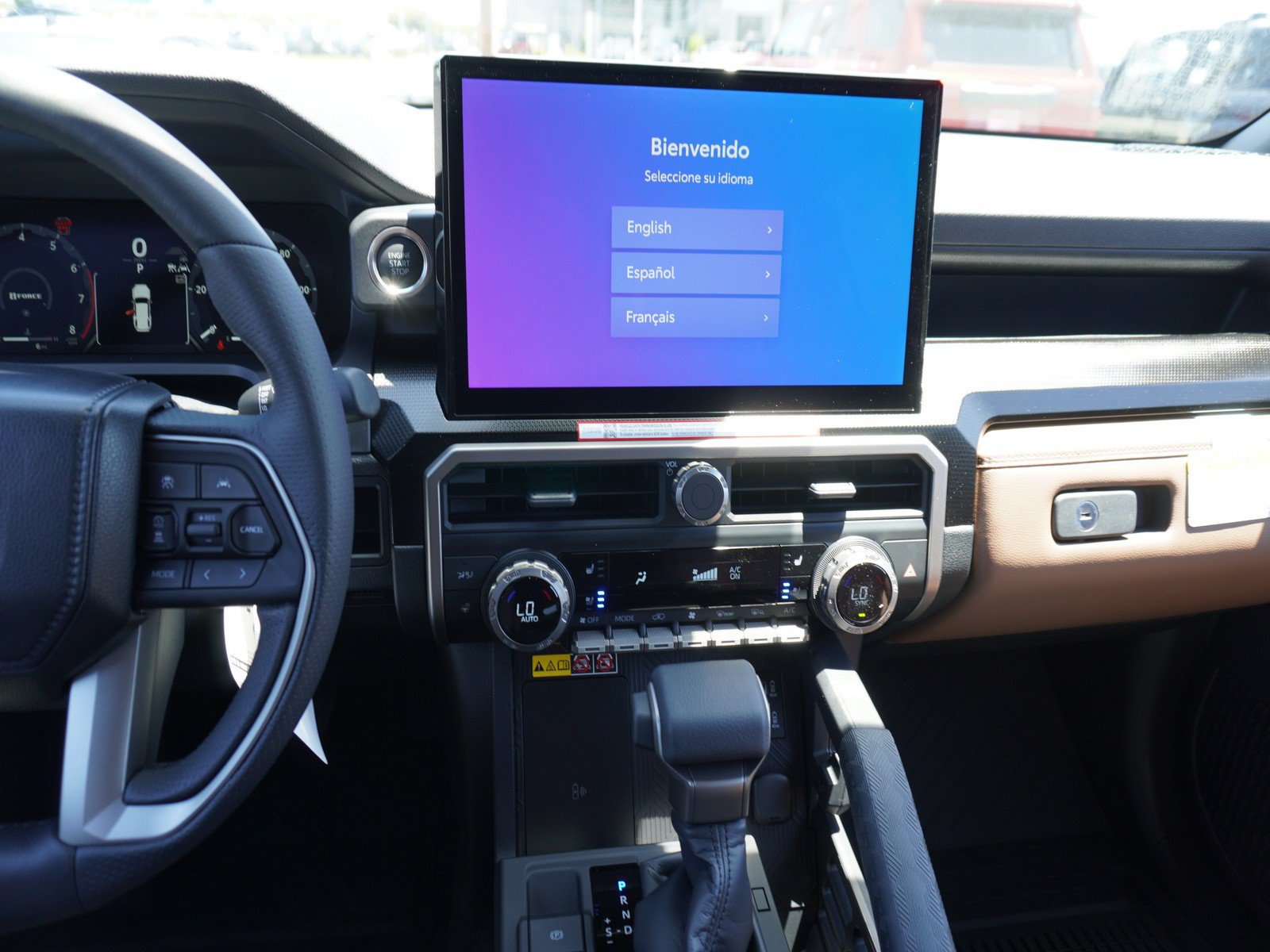 New 2026 Toyota 4Runner Limited AWD/4WD image 16