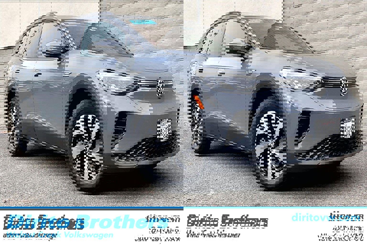 Certified 2023 Volkswagen ID.4 Pro