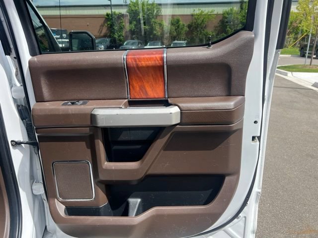 Used 2019 Ford F150 King Ranch w/ Equipment Group 601A Luxury AWD/4WD image 12