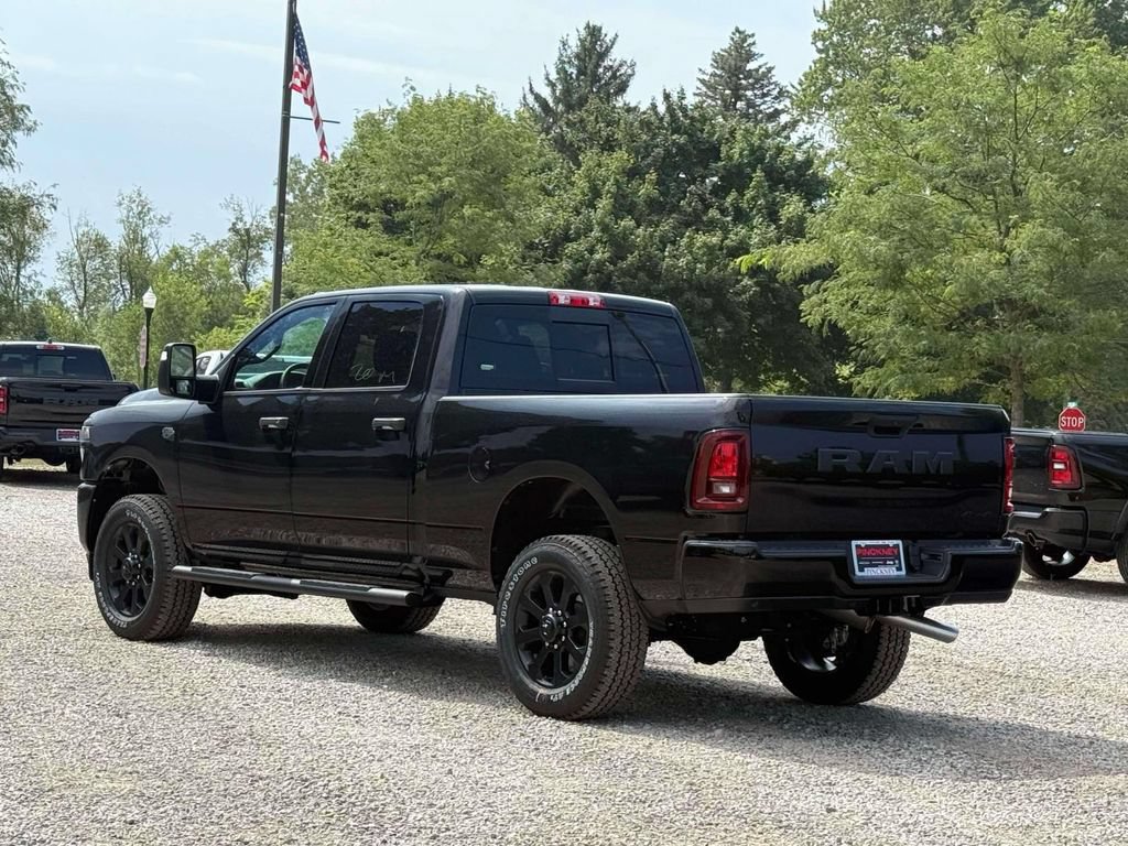 New 2027 RAM 2500 Tradesman AWD/4WD image 10