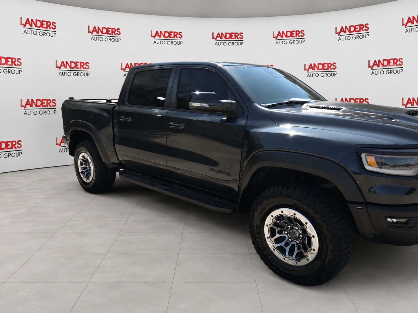 Used 2026 RAM 1500 RHO w/ RHO Level 1 Equipment Group AWD/4WD image 3