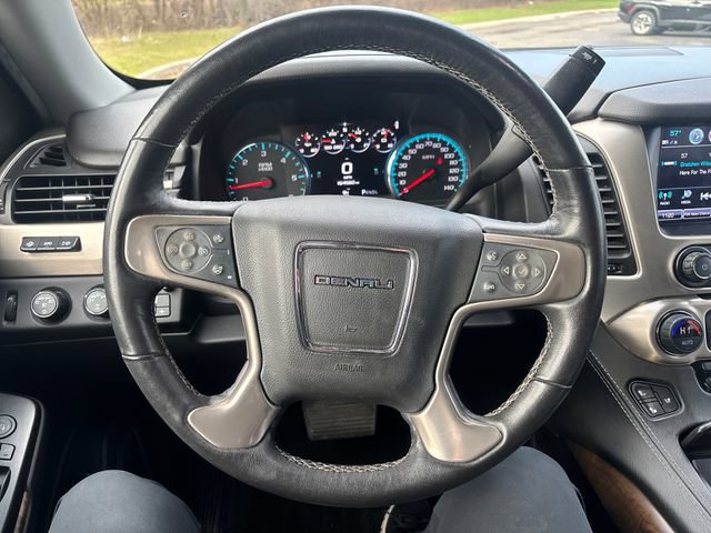 Used 2018 GMC Yukon XL Denali w/ Denali Ultimate Package AWD/4WD image 15