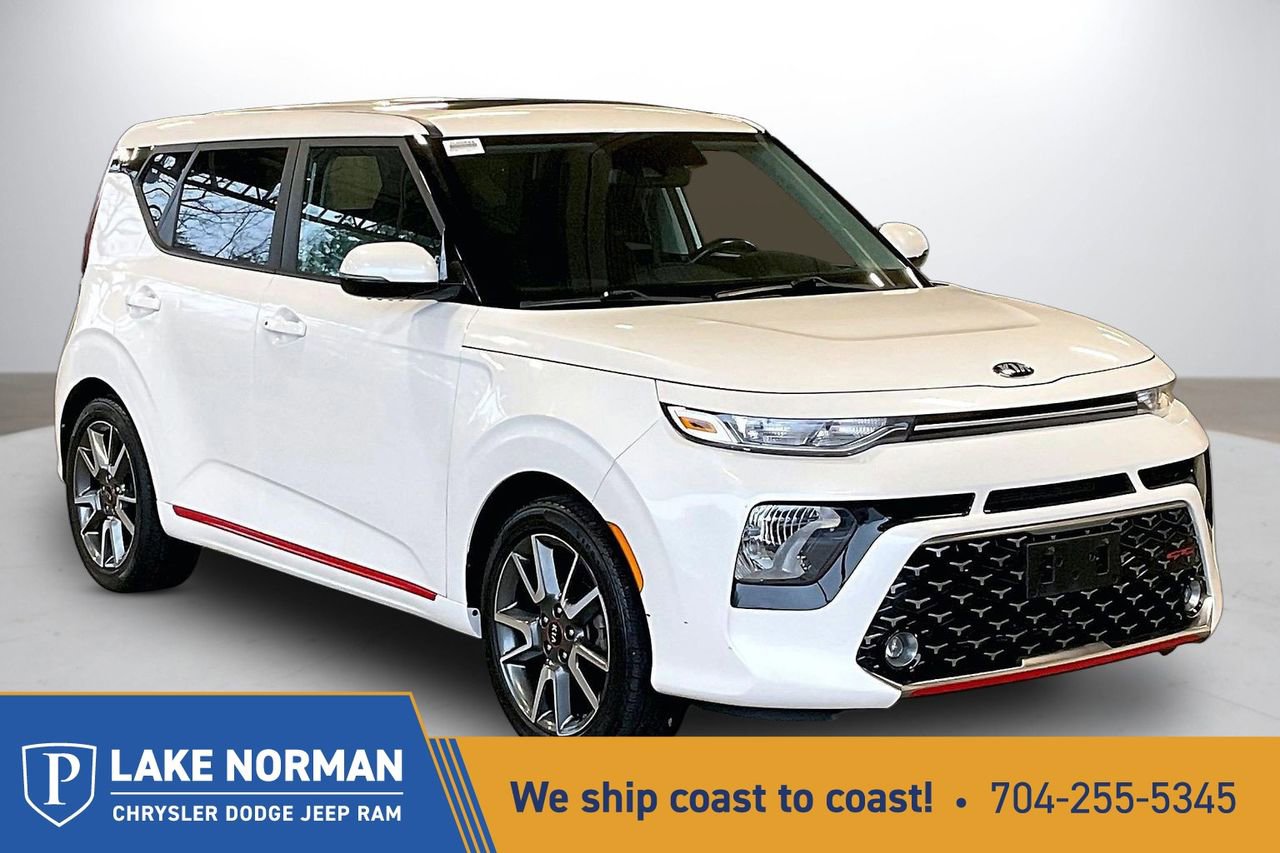 Used 2020 Kia Soul GT-Line w/ GT 2.0L Power Sunroof Package