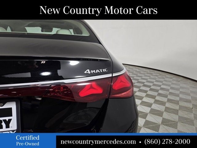 Certified 2025 Mercedes-Benz E 350 4MATIC Sedan image 10
