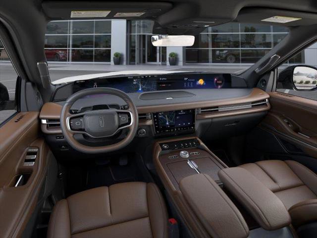 New 2026 Lincoln Navigator L Reserve AWD/4WD image 9