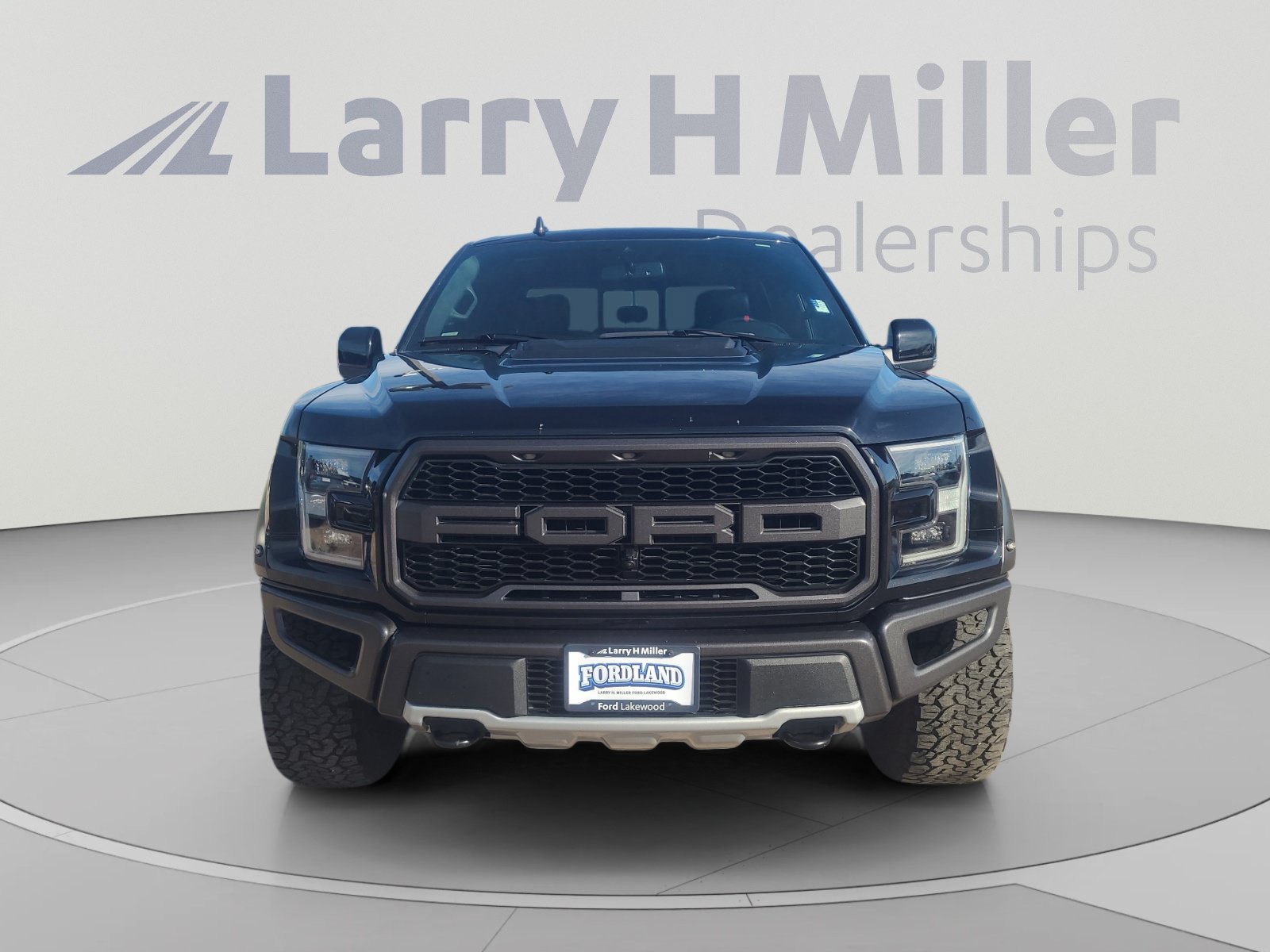 Used 2019 Ford F150 Raptor w/ Equipment Group 802A Luxury AWD/4WD image 8