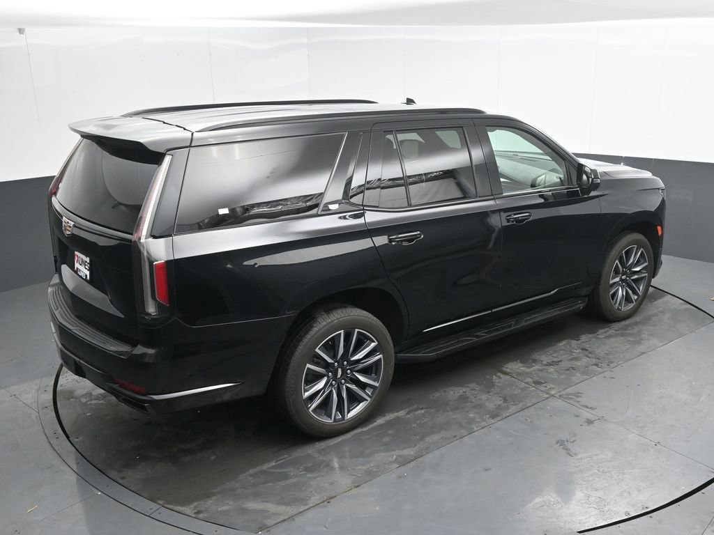 Used 2023 Cadillac Escalade Sport AWD/4WD image 32