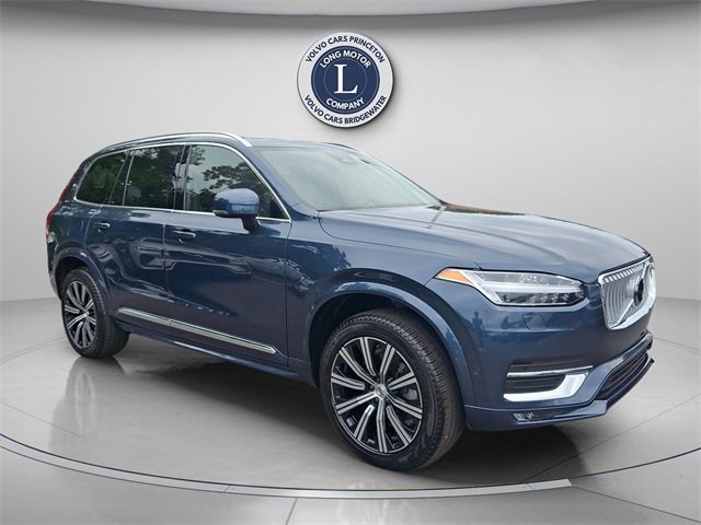 Certified 2025 Volvo XC90 B6 Plus